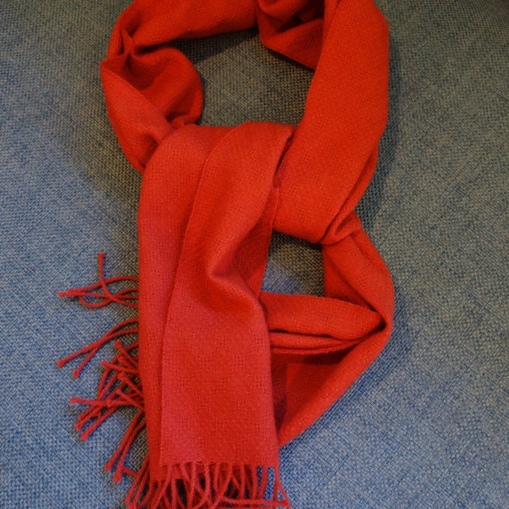 Alpaca Scarf
